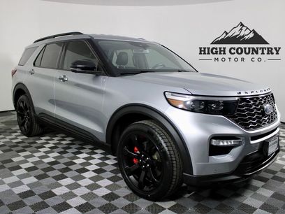 Used 2023 Ford Explorer ST w/ Equipment Group 401A