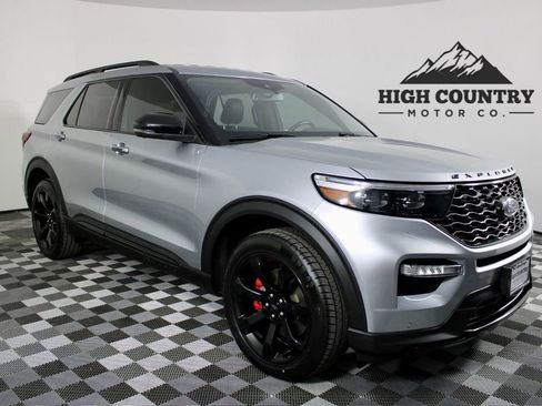 Used 2023 Ford Explorer ST w/ Equipment Group 401A image 1