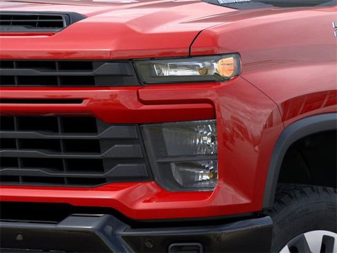 New 2026 Chevrolet Silverado 2500 Custom w/ Custom Value Package image 10