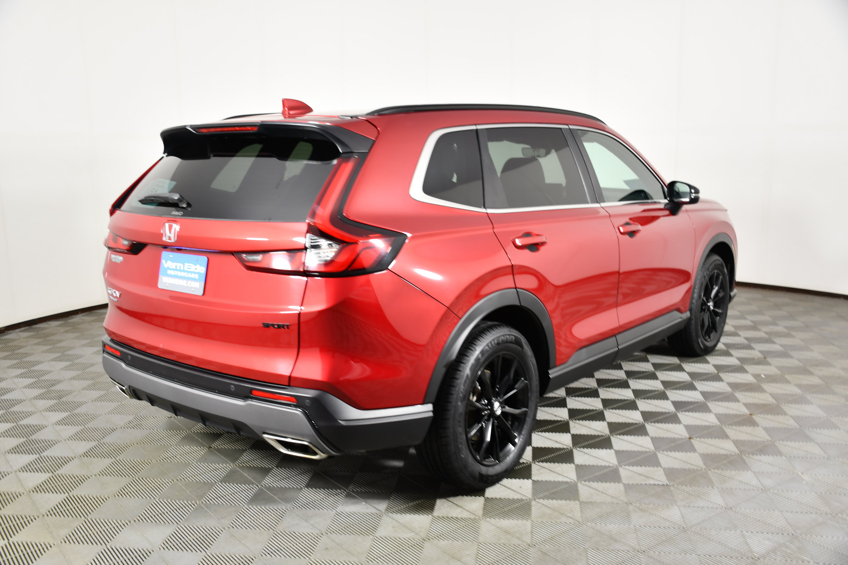 Certified 2024 Honda CR-V Sport-L image 6