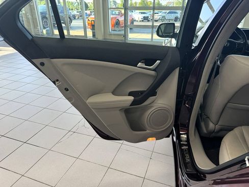 Used 2011 Acura TSX Sedan FWD image 37