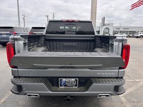 New 2026 GMC Sierra 1500 Denali w/ Denali Reserve Package AWD/4WD image 35