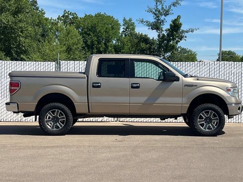 Used 2014 Ford F150 XLT w/ Equipment Group 302A Luxury AWD/4WD image 3