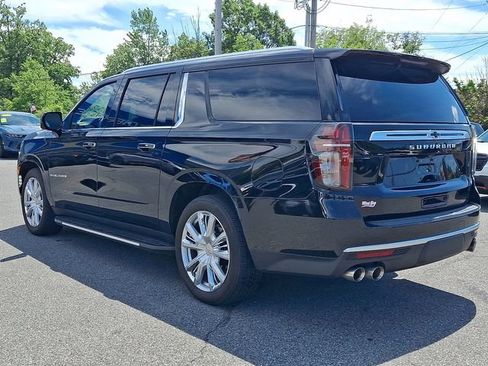 Certified 2023 Chevrolet Suburban High Country w/ Max Trailering Package AWD/4WD image 4