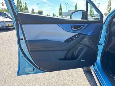 Used 2021 Subaru Crosstrek Hybrid w/ Moonroof Package w/Navigation AWD/4WD image 15