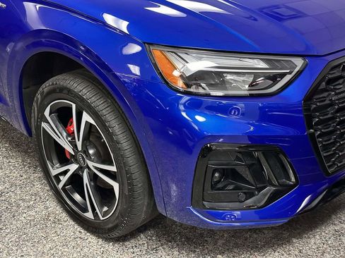 Used 2025 Audi Q5 2.0T Premium Plus w/ Premium Plus Package image 5