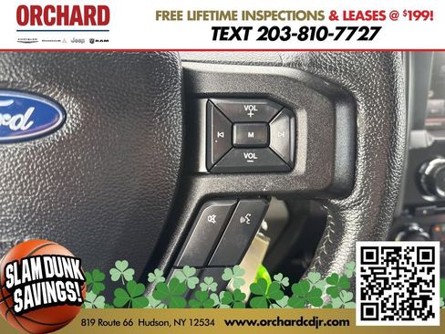 Used 2015 Ford F150 XLT w/ Equipment Group 302A Luxury image 29