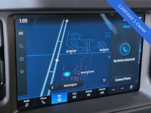 Used 2025 Ford Bronco Big Bend w/ Black Diamond Package image 35