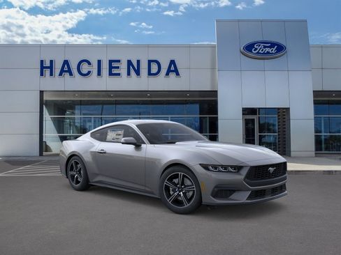 New 2025 Ford Mustang Coupe RWD image 7