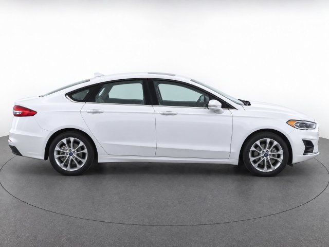 Used 2020 Ford Fusion SEL FWD image 8