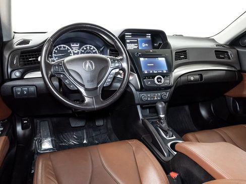 Used 2021 Acura ILX w/ Premium Package FWD image 7