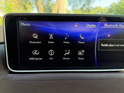 Used 2017 Lexus RX 350 FWD image 24