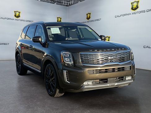 Used 2021 Kia Telluride SX image 7