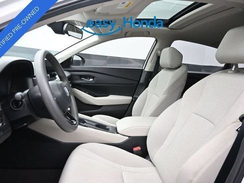 Certified 2024 Honda Accord EX image 15