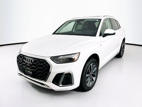 Used 2024 Audi Q5 2.0T Premium Plus AWD/4WD image 3