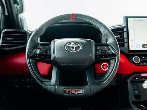 Used 2024 Toyota Tundra TRD Pro AWD/4WD image 27