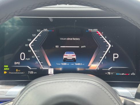 Used 2023 BMW 740i RWD image 19