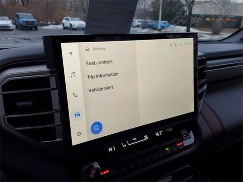 New 2026 Toyota Sequoia Capstone image 32