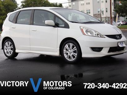 Used 2009 Honda Fit Sport