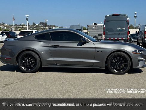 Used 2022 Ford Mustang GT Premium w/ Equipment Group 401A RWD image 7
