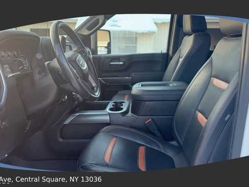 Used 2022 GMC Sierra 2500 AT4 w/ Gooseneck/5TH Wheel Package image 15