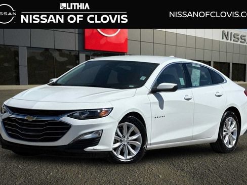Used 2024 Chevrolet Malibu LT FWD image 1