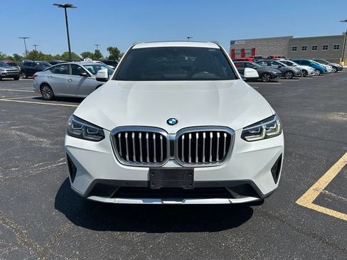 Used 2022 BMW X3 sDrive30i w/ Premium Package 2 RWD image 4