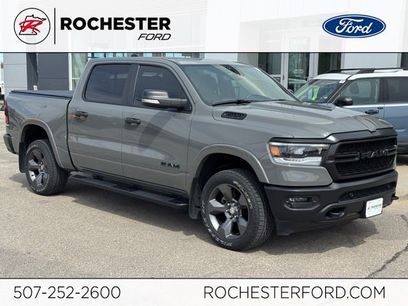 Used 2020 RAM 1500 Big Horn w/ Built-to-serve Edition