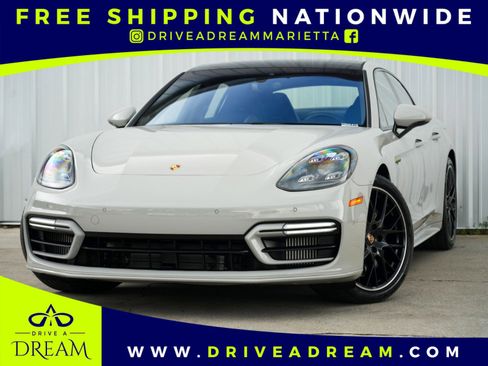 Used 2022 Porsche Panamera 4S w/ Premium Package image 1
