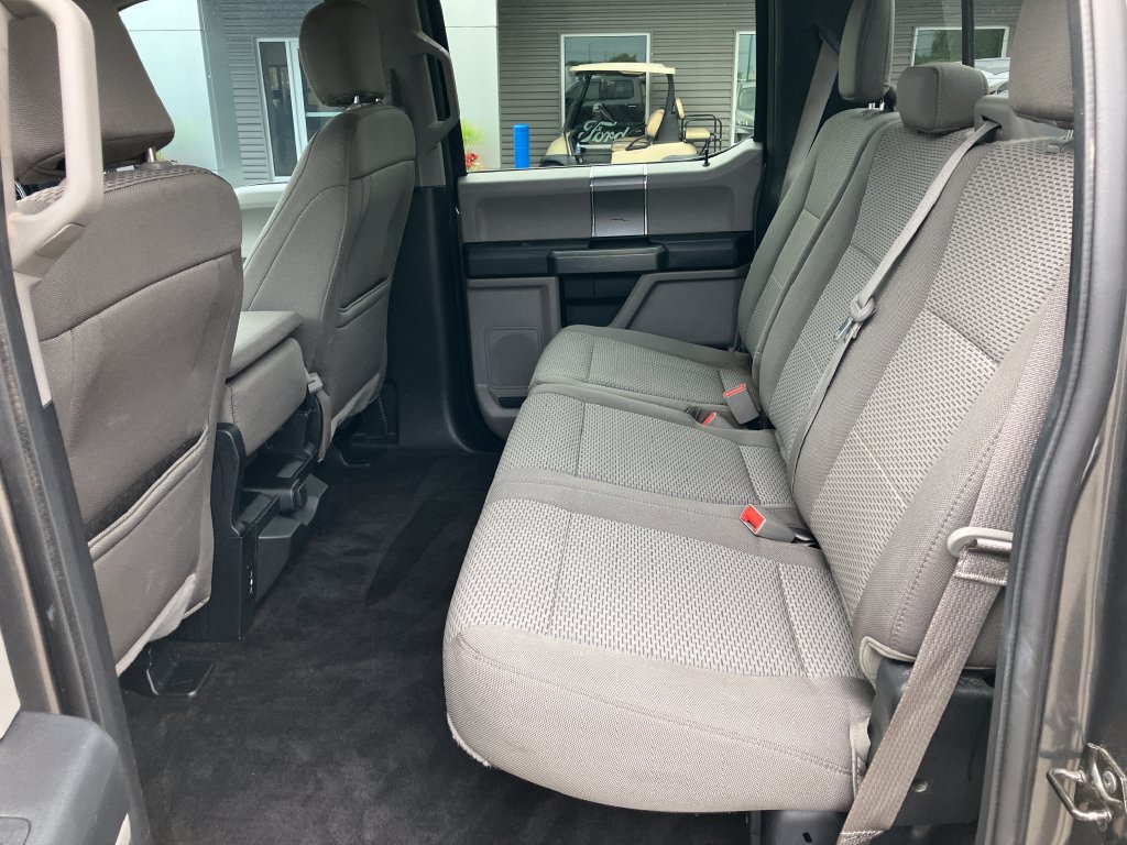 Used 2018 Ford F150 XLT w/ Equipment Group 302A Luxury AWD/4WD image 15