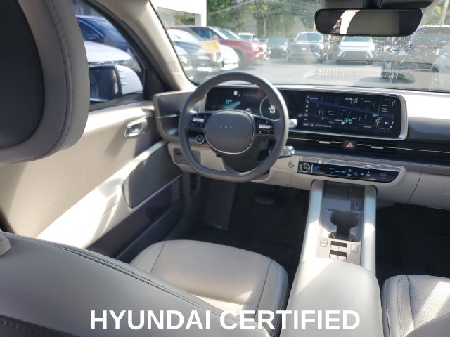 Certified 2023 Hyundai Ioniq 6 SEL RWD image 21