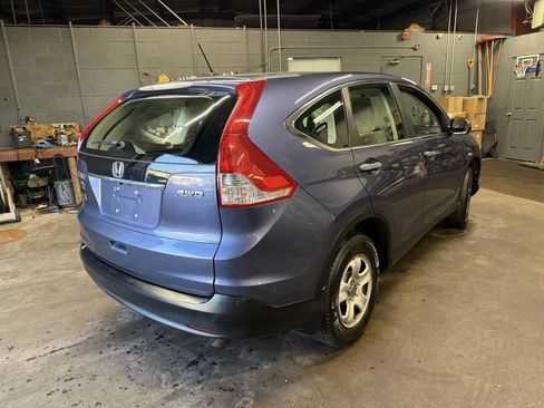 Used 2014 Honda CR-V LX image 4