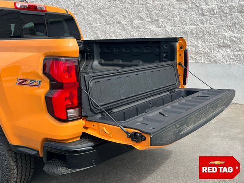 New 2026 Chevrolet Colorado Z71 w/ Technology Package image 9