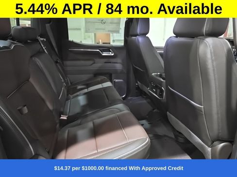 New 2026 GMC Sierra 1500 Denali AWD/4WD image 12