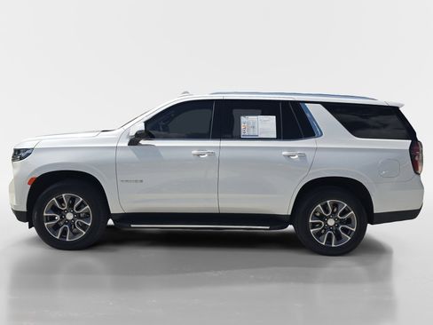 Used 2022 Chevrolet Tahoe LT w/ Luxury Package image 6