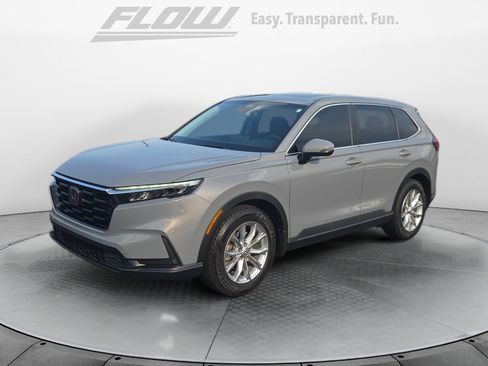 Certified 2025 Honda CR-V EX image 3