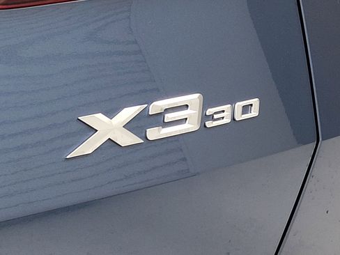 Used 2026 BMW X3 xDrive30i w/ M Sport Package AWD/4WD image 10