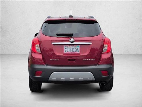Used 2015 Buick Encore FWD image 7