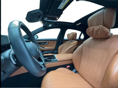 Used 2022 Mercedes-Benz S 500 4MATIC image 20