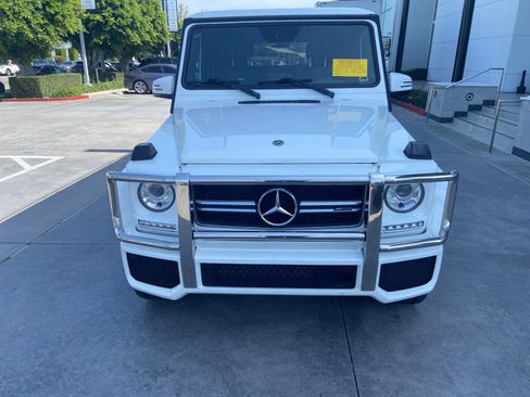 Used 2018 Mercedes-Benz G 63 AMG 4MATIC image 2