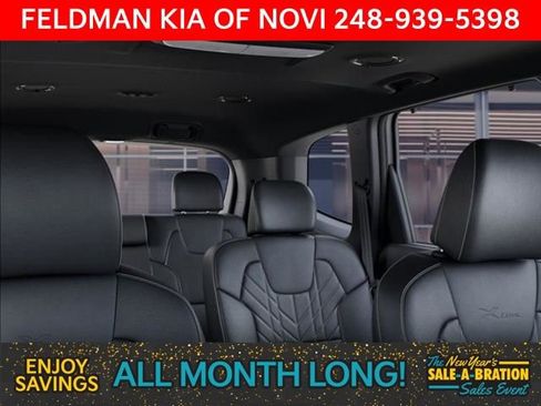 New 2025 Kia Telluride EX X-Line image 28