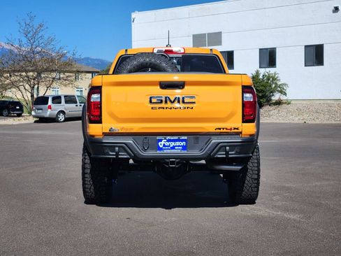 New 2026 GMC Canyon AT4X w/ AT4X AEV Edition AWD/4WD image 13