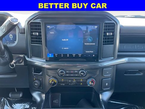 New 2025 Ford F150 STX w/ Equipment Group 200A AWD/4WD image 11