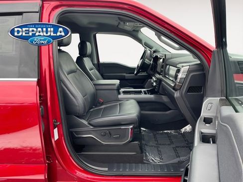 Used 2024 Ford F250 Lariat w/ Chrome Package image 19