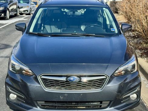 Used 2017 Subaru Impreza 2.0i Limited w/ Moonroof/BSD & Rcta/Eyesight image 3