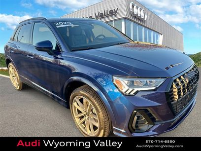 Certified 2025 Audi Q3 2.0T Premium w/ Convenience Package