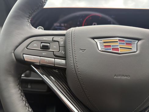 New 2026 Cadillac CT5 V RWD image 28