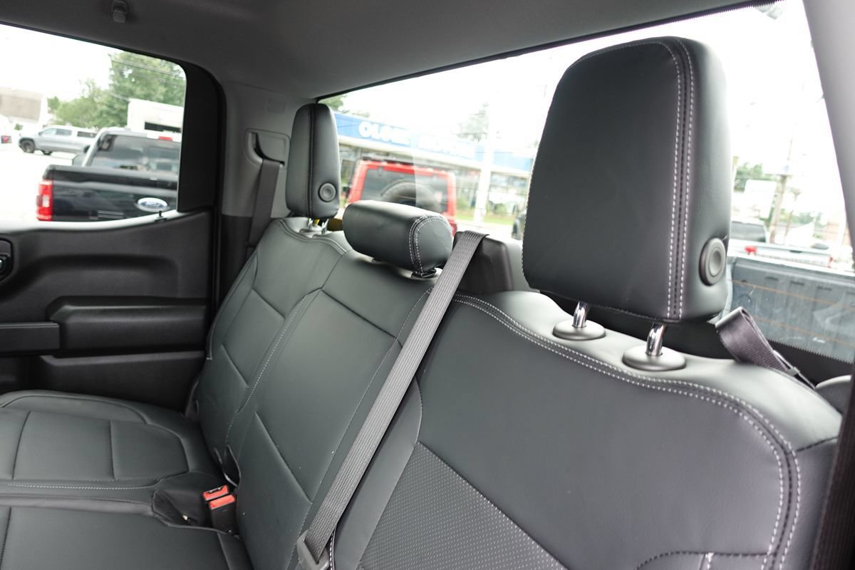 Used 2024 GMC Sierra 1500 Pro w/ Graphite Edition AWD/4WD image 23