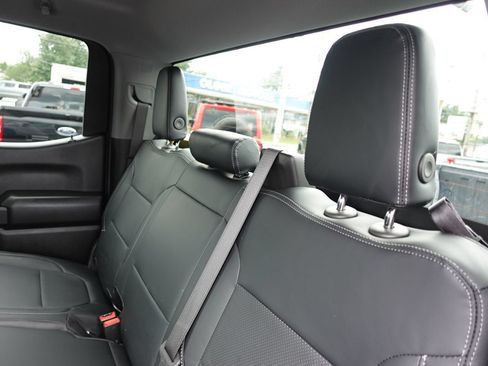 Used 2024 GMC Sierra 1500 Pro w/ Graphite Edition AWD/4WD image 23