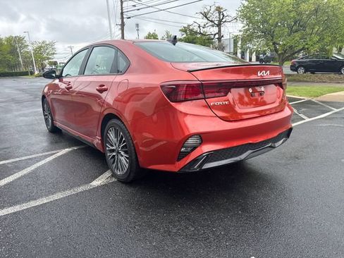 Used 2024 Kia Forte GT-Line FWD image 5